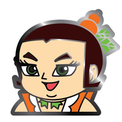 葫蘆兄弟鑰匙扣 定做經典卡通人物鑰匙扣 設計定做動漫節禮品贈品