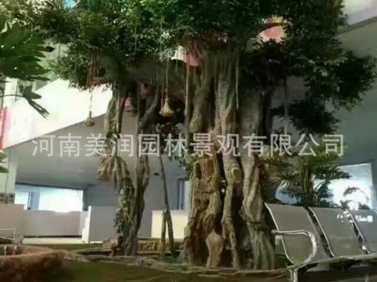 11室內(nèi)假樹 室內(nèi)假樹價(jià)格 酒店假樹圖片 生態(tài)飯店假樹 免費(fèi)設(shè)計(jì)
