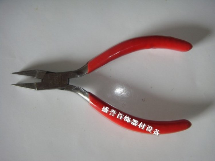 平嘴鉗子 打金工具 首飾設備 制作 鹿牌平咀鉗 扁嘴鉗
