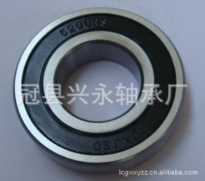 供應(yīng)PO  Z1級(jí)6208ZZ 6208RS深溝球軸承