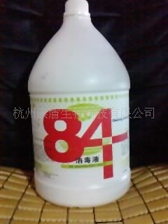 （廠家直銷）批發(fā)生產(chǎn)4L84消毒液，84消毒水，可貼牌4L瓶裝