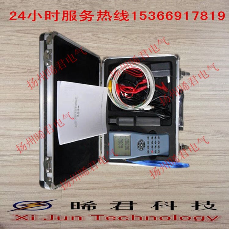 揚(yáng)州晞君電氣XJ500+單相電能表校驗(yàn)儀/單相電能表現(xiàn)場(chǎng)測(cè)試儀