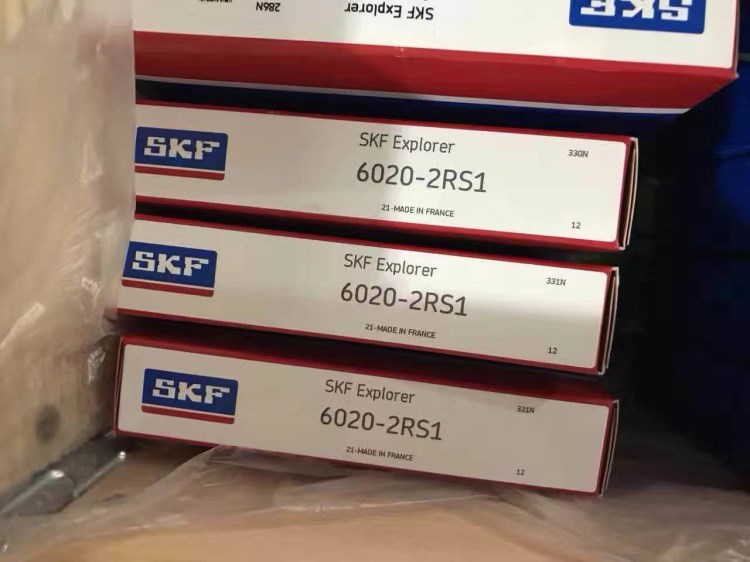 SKF 6020-2RS1 瑞典軸承 銷售 絕緣軸承 發(fā)電機(jī)軸承