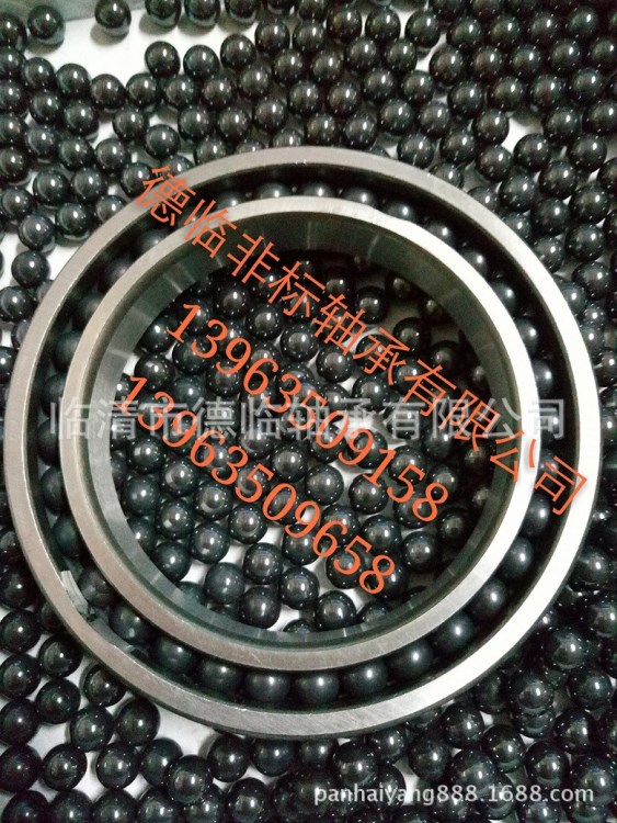 供應(yīng)精密薄壁軸承61844  61840  61838  深溝球軸承型號