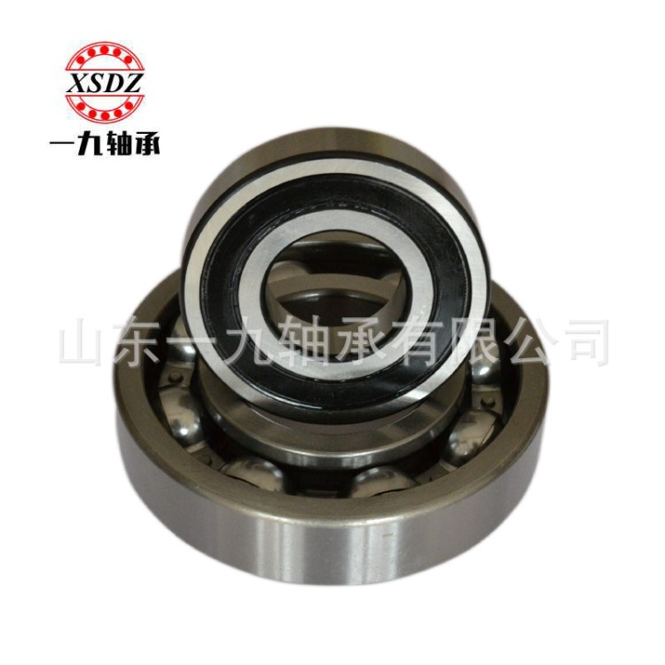 可定制加工零類深溝球軸承6020-2RS 船舶用螺旋槳軸承