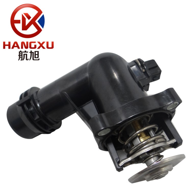 廠家供應(yīng)適用寶馬3系列E36,E46,Z3汽車節(jié)溫器總成高品質(zhì)節(jié)溫器