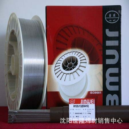 金威不銹鋼 MIG，TIG ER410(H12Cr13)焊絲