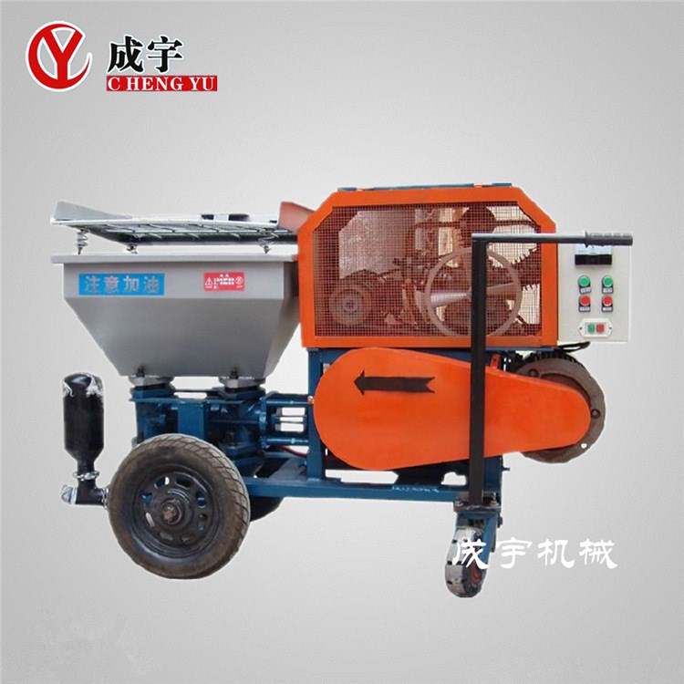 砂漿噴涂機(jī)廠家 多功能砂漿噴涂機(jī) 砂漿噴涂機(jī) 功能