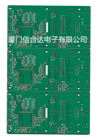 開發(fā)生產(chǎn)各類PCB線路板FR-1單面沉金鍍金FR-4雙面沉金鍍金板