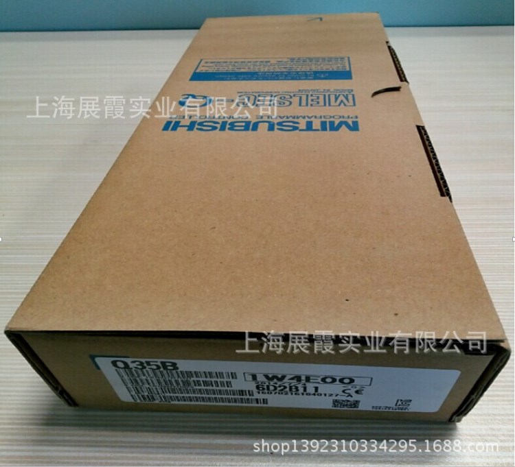 三菱PLC   三菱Q系列PLC |   Q35B  三菱控制器基板模塊