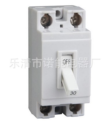 諾能電器  1P 2P 3P MCB 出口小型斷路器