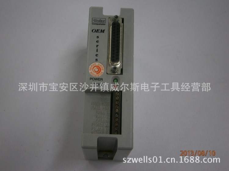 PARKER 伺服驅動器 CP*OEM670XM2-10025