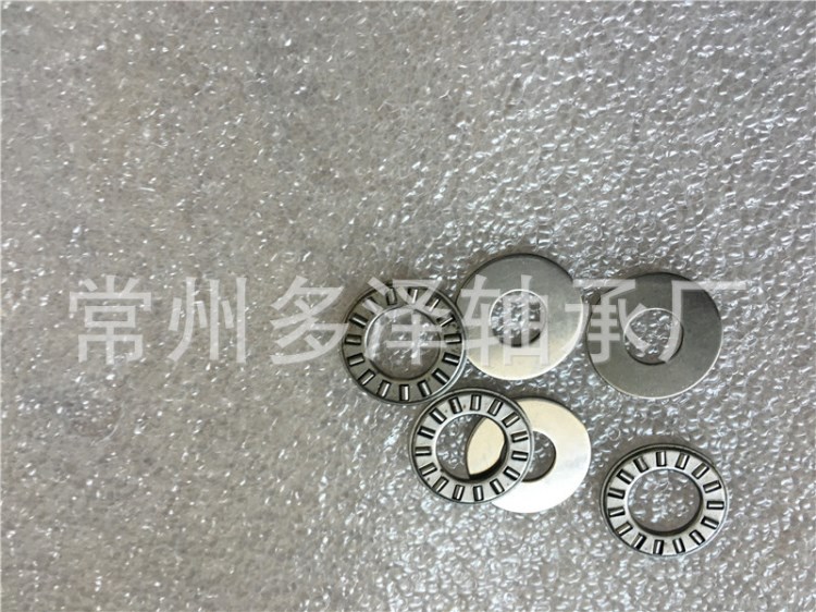 英制推力平面滾針軸承NTA6681 |  TC6681常州滾針軸承生產廠家