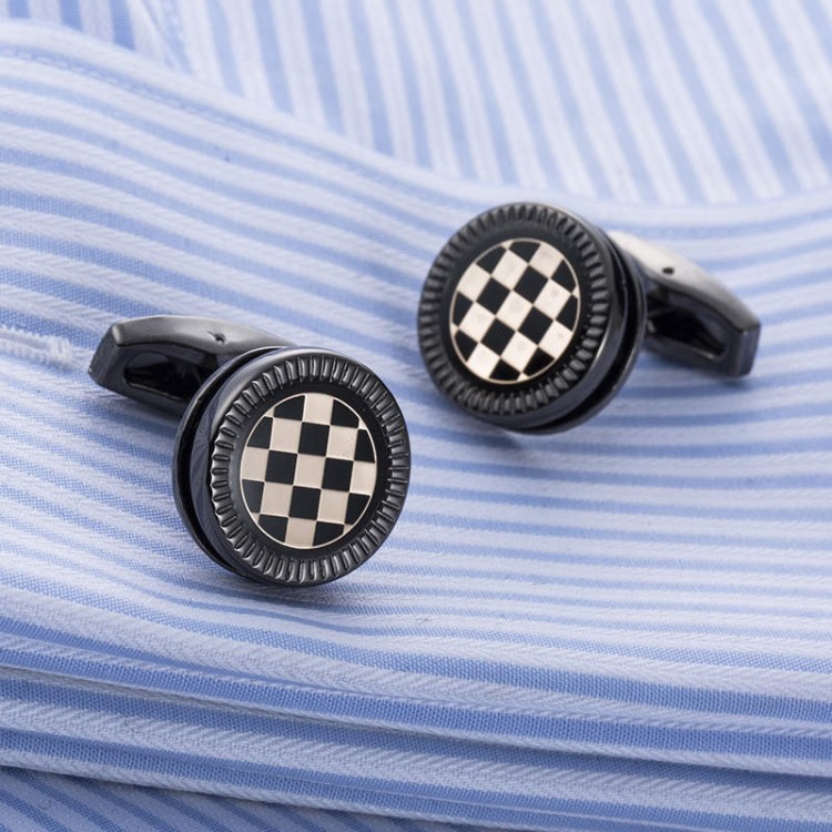 量洋服袖扣 英伦袖钉 袖口xiukou 纽扣 Cufflinks 51418