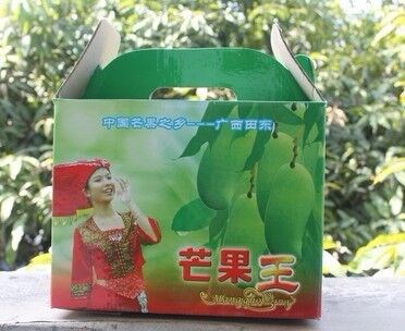 芒果包裝紙箱廠價(jià)直銷可定制