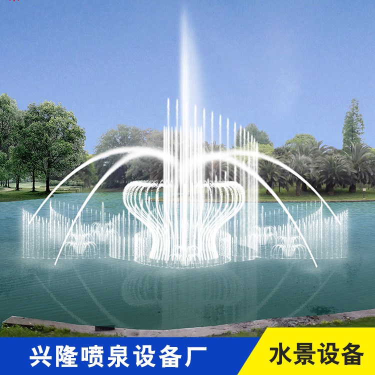 興隆噴泉設備 噴泉工程  價格面議