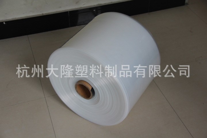 PEBD透明熱縮膜 收縮膜
