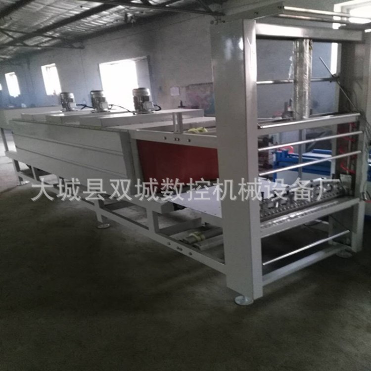 小家電紙箱熱縮膜包裝機  瓶裝飲料袖口式收縮機 全自動封膜機