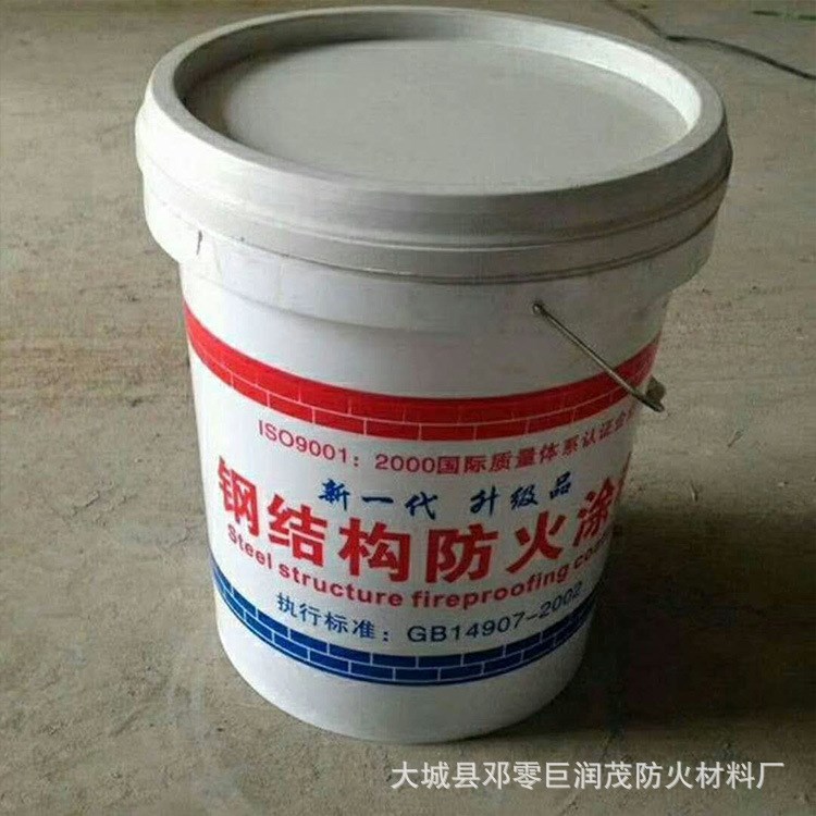 廠家直銷鋼結(jié)構(gòu)防火涂料薄型超薄型厚型鋼結(jié)構(gòu)防火涂料批發(fā)價(jià)格