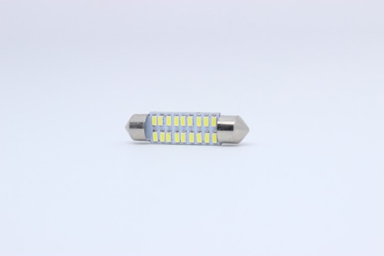 双尖车箱灯31 36 39 4118smd 3014高亮度牌照双尖阅读灯车门LED灯