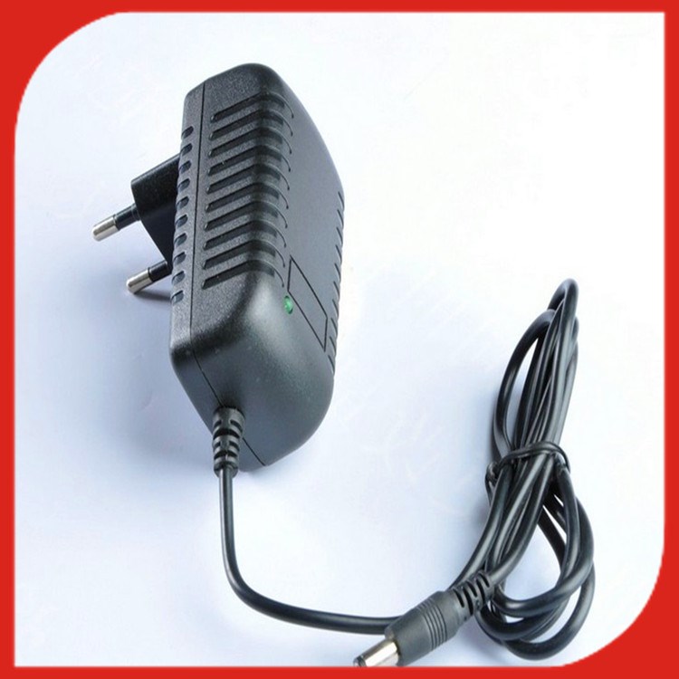 廠家生產(chǎn)銷售 LED監(jiān)控電源適配器 12V1A  開關(guān)電源 充電器