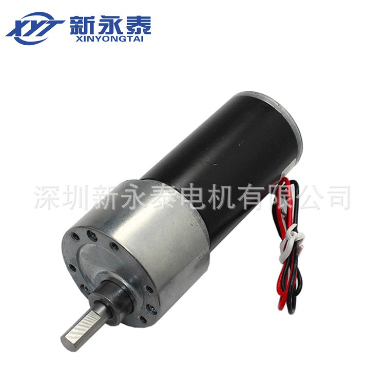 37GB31Y減速馬達 大扭力 直流減速電機 31ZY管狀永磁電機 12V24V