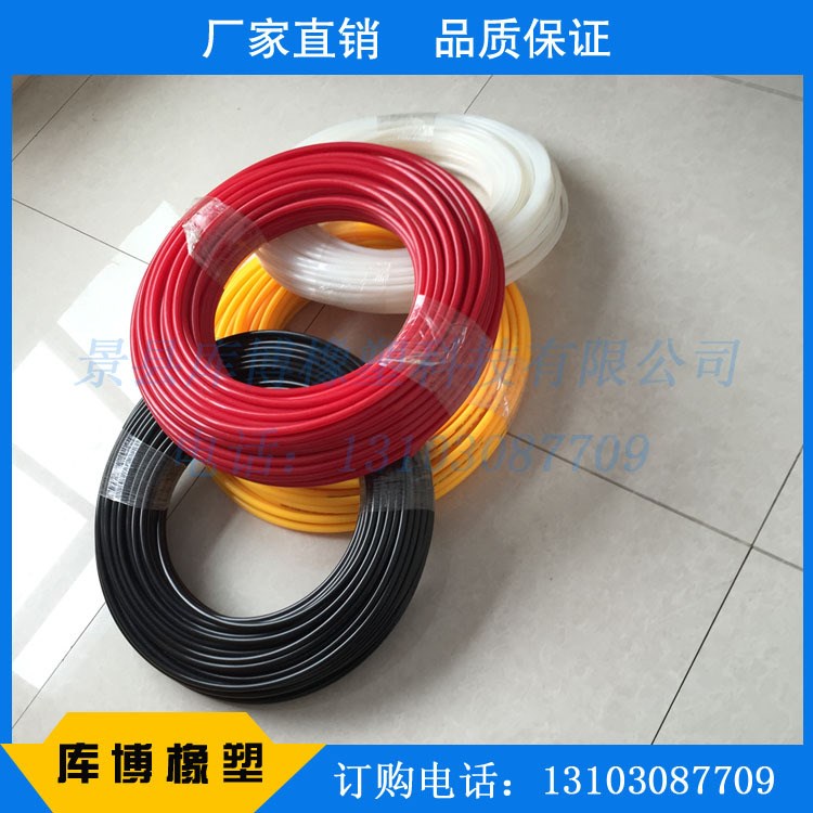 廠家直供PA11尼龍管 高壓尼龍管 耐磨 耐油 耐高溫 規格