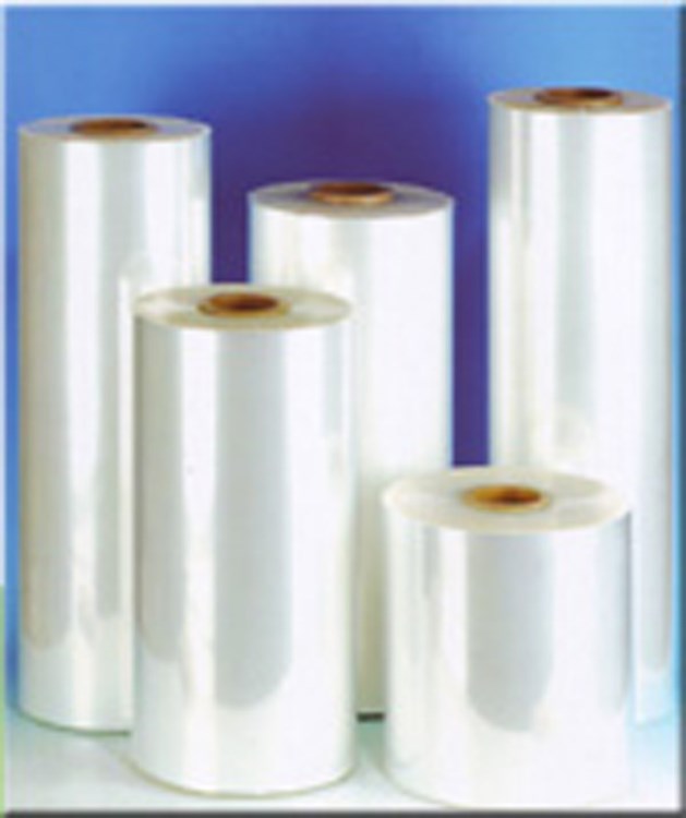 PVC500*20透明收縮膜（600KG起訂）