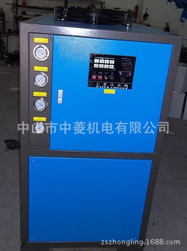 菱達(dá)牌冷水機(jī)  15HP工業(yè)冷水機(jī) 風(fēng)冷式冷水機(jī) 冷水機(jī)組 冷卻機(jī)
