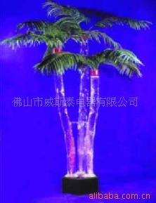 LED汽泡樹，LED負(fù)離子汽泡樹，LED氣泡圣誕樹,汽泡樹,水族燈,棕樹