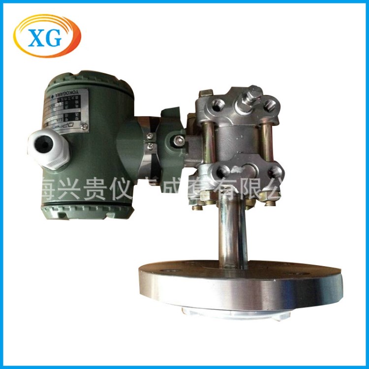 廠家供應(yīng) 單法蘭壓力變送器XG3051LBT 數(shù)顯壓力變送器