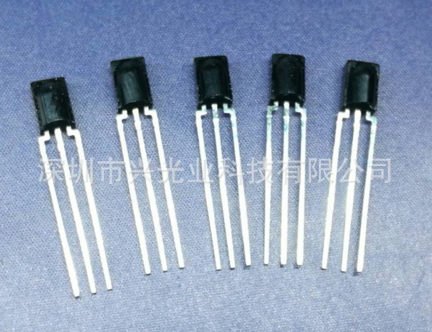 VISHAY 紅外線接收器  接收模塊模組遙控接收頭 TSOP98200 V98200