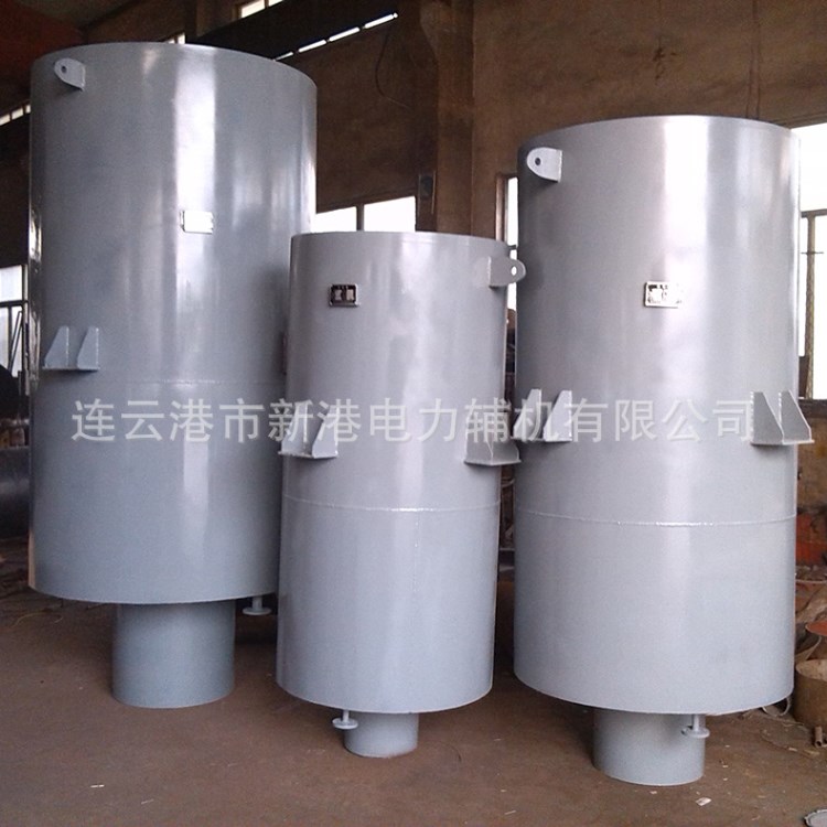 廠家供應消音器 管道消音器 排汽消聲器