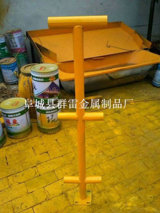 建筑鋼管防護(hù)欄工具 臨邊防護(hù)欄工地防護(hù)欄 施工臨邊防護(hù)欄管件