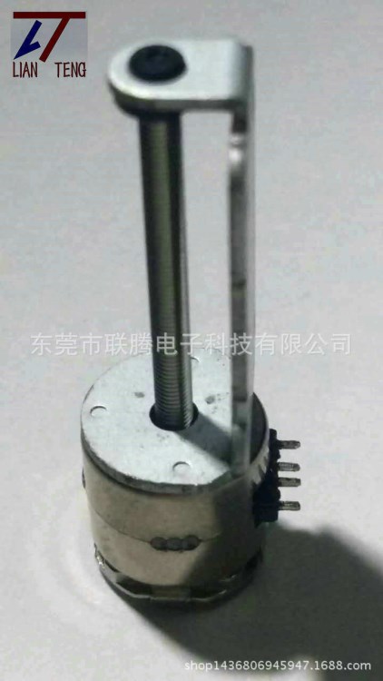 廠家供應(yīng)SM1012微型直線步進(jìn)馬達(dá) 絲杠直線電機(jī) 小型電機(jī)滑臺