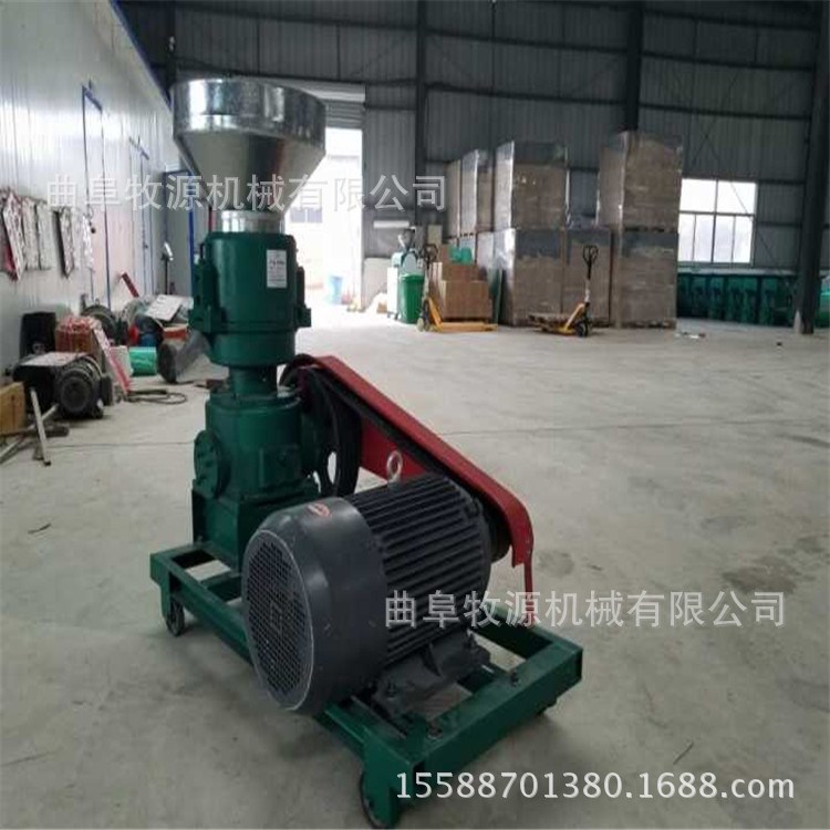 小型飼料機(jī)價(jià)格 羊飼料機(jī) 中型飼料顆粒機(jī)