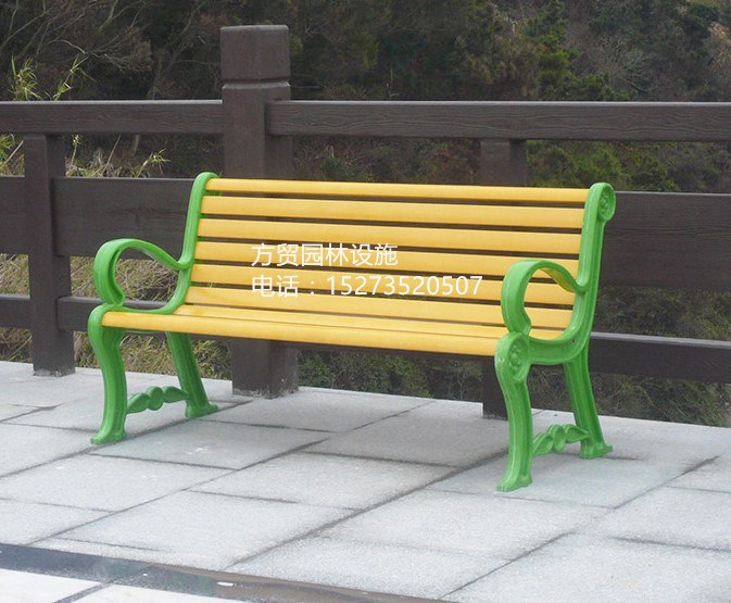 景觀公園椅玻璃鋼公園椅