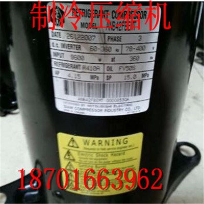 供應原裝日本三菱變頻壓縮機GTC5150ND75K/三菱變頻專賣