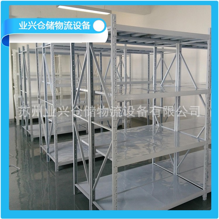 承接各種 上海中型貨架  浙江江蘇倉(cāng)庫(kù)中型貨架  價(jià)格優(yōu)惠