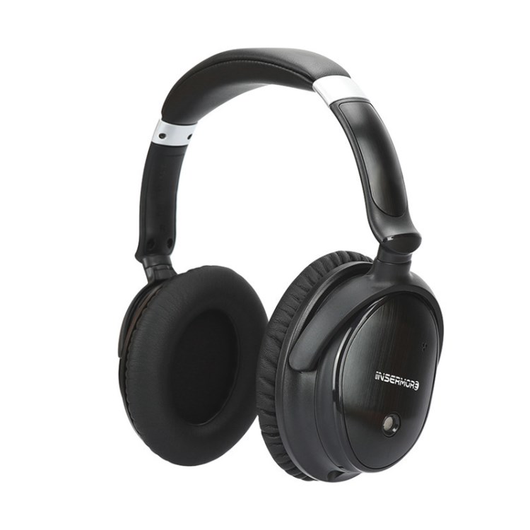 AN08主動降噪耳機 航空耳機