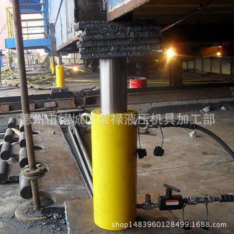 100噸 200T 320噸 500噸液壓千斤頂 行程200300mm 電動(dòng)液壓千斤頂