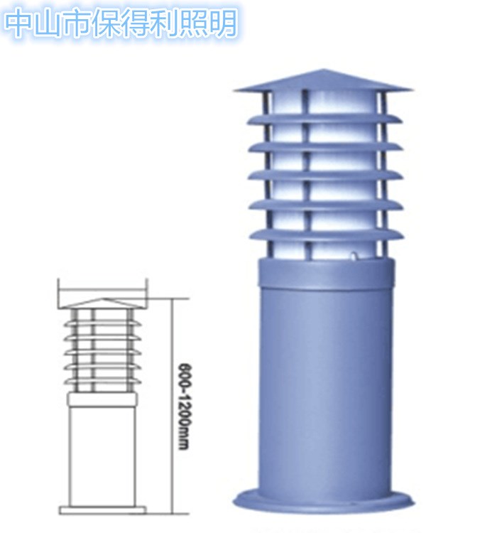 廠家直銷LED草坪燈  戶外不銹鋼草坪燈 公園草坪綠化草坪燈