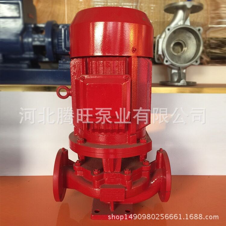 ISG65-200B立式單級管道泵,立式增壓管道泵 高壓清水泵 批發(fā)