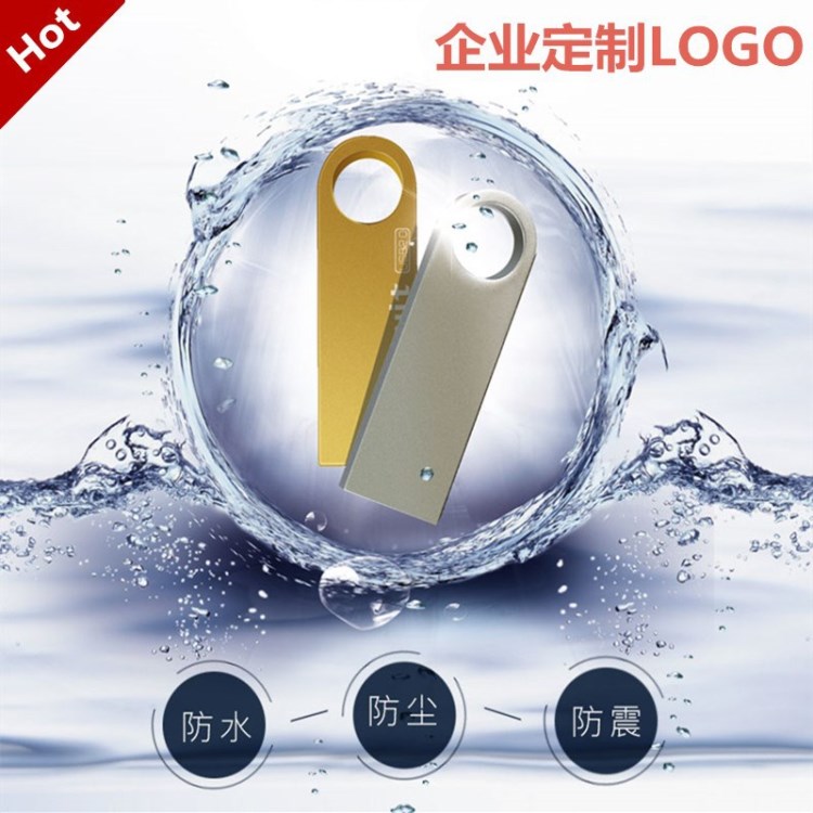 禮品U盤SE9u盤16G優(yōu)盤8g迷你創(chuàng)意防水不銹鋼商務(wù)企業(yè)批發(fā)定制LOGO