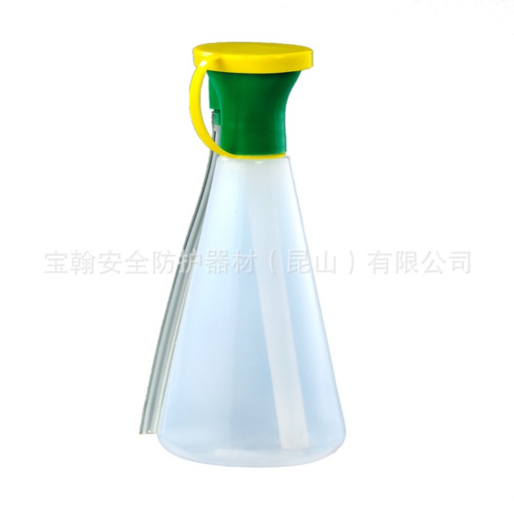 BLUE EAGLE 藍鷹 勞保便攜式洗眼器 EW6緊急用洗眼瓶