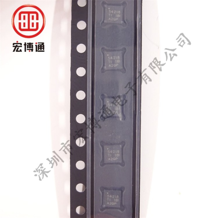 供應TI德州儀器TPS54218RTER同步降壓切換器 原廠現(xiàn)貨