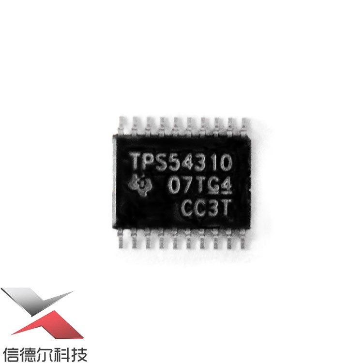 销售原装TPS54310PWPR TI/德州 开关稳压器IC 电子元器件