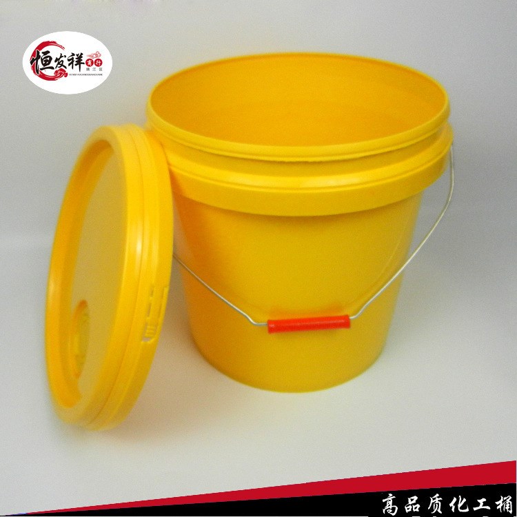 塑料桶生產廠家  防水塑料桶 10L塑料桶  10kg塑料桶