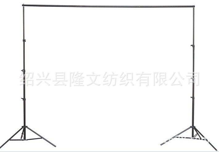 厂家供应 摄影背景架2.8*3米 摄影器材 影楼工作室用品