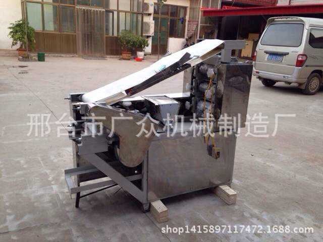 仿手工 不銹鋼 商用家用價餃子皮機全自動水餃機混沌機